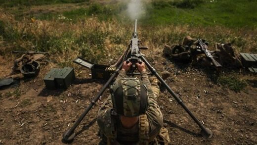 Новини України - У Генштабі описали ситуацію на фронті