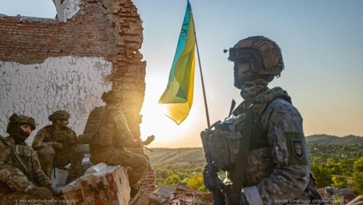 Новини України - У Генштабі підтвердили звільнення села Панківка на Донеччині