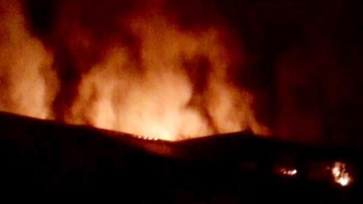 Новини Києва - У Києві БПЛА частково зруйнував п’ятиповерхівку