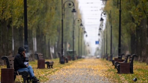 Новини Києва - У Києві почалась метеорологічна осінь