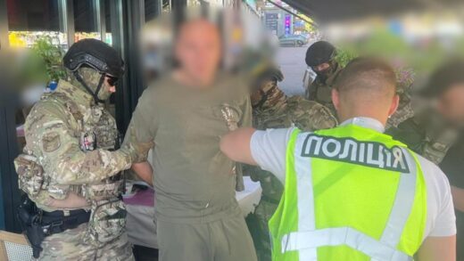 Новини Києва - У Києві затримали організатора схеми для ухилянтів