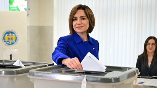 Новини світу - У Молдові опрацьовано 50% голосів: хто лідирує