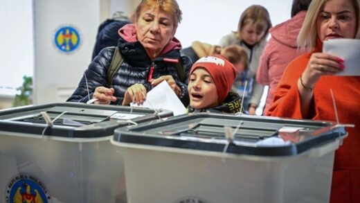 Новини світу - У Молдові проводять масштабні обшуки через підкуп виборців