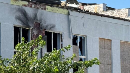 Новини України - У Нікопольському районі від російських ударів постраждали п'ятеро цивільних