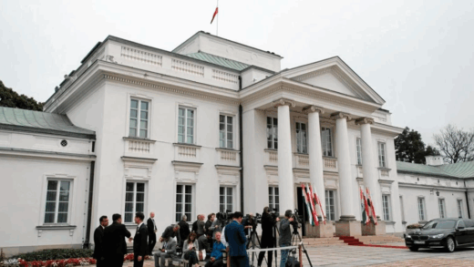 Новини світу - У Польщі знешкодили дрон, який літав над урядовими будівлями