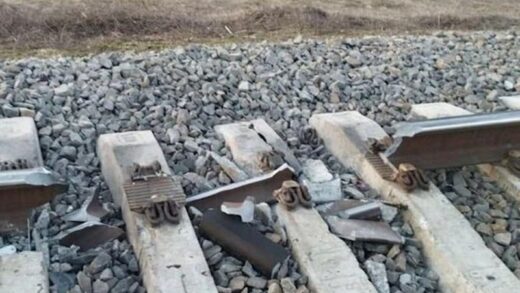 Новини України - У РФ на залізниці через вибухи загинули двоє людей