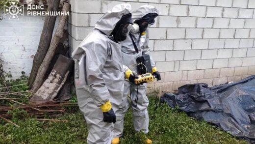 Новини України - У Рівненській області стався витік хлору