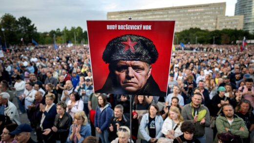 Новини світу - У Словаччині поновились протести проти уряду Фіцо