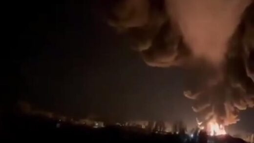 Новини світу - У Смоленську скаржаться на масовану атаку БПЛА