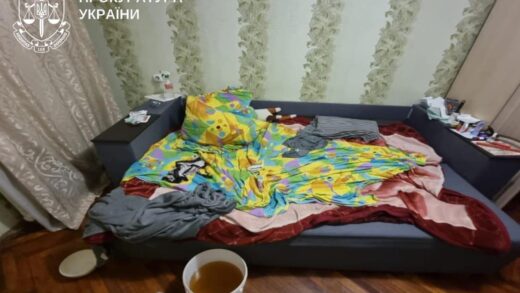 Новини Києва - У центрі Києва задушили жінку та її 14-річну доньку
