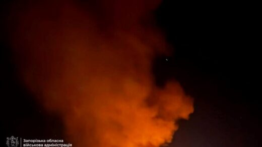 Новини України - У Запоріжжі прогриміли вибухи: що відомо