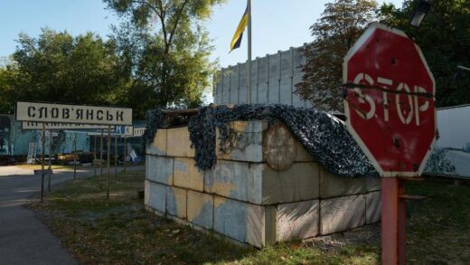 Новини України - У ЗСУ розповіли про наміри росіян щодо Слов’янська