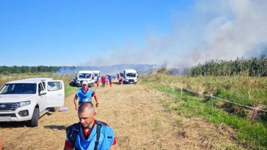Новини України - Удар по гуманітарній місії на Чернігівщині: зросла кількість поранених