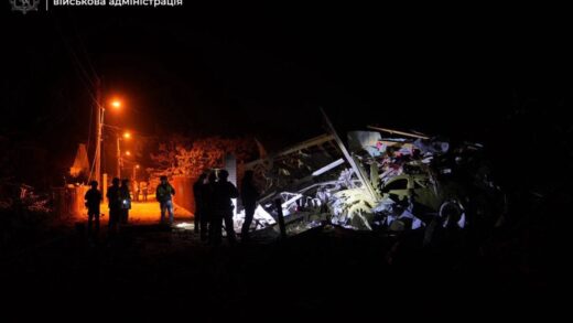 Новини України - Удар по Запоріжжю: стало відомо про наслідки