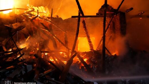 Новини України - Удари по Запоріжжю: з’явилися кадри наслідків