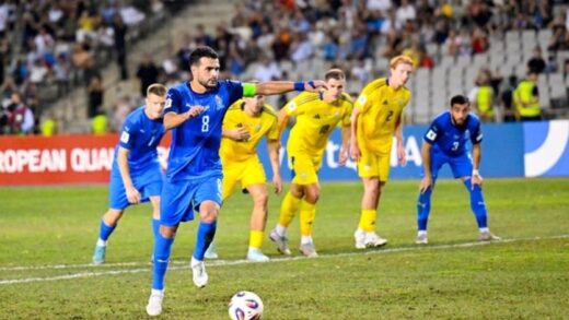Новини спорту - Україна - Азербайджан: найкращі моменти зустрічі