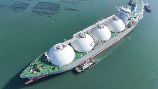 Новини бізнесу - Україна імпортувала 400 млн кубів газу зі США