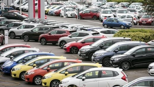 Авто новини - Українці придбали рекордну кількість авто у серпні