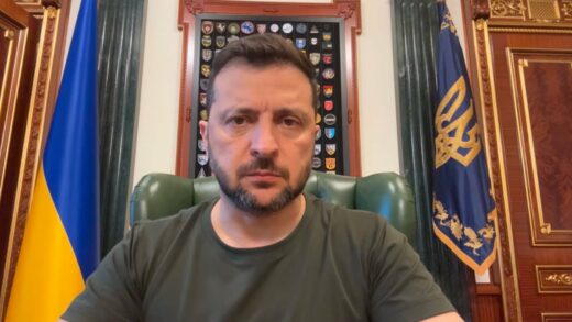 Українська армія має бути – і буде! – незмінно сильною. Звернення Володимира Зеленського 8.09.2025