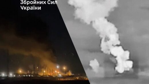 Новини України - Уражено важливі об'єкти росіян - Генштаб