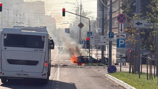 Новини світу - В ГУР перехопили розмову жителів Білгородщини про буферну зону