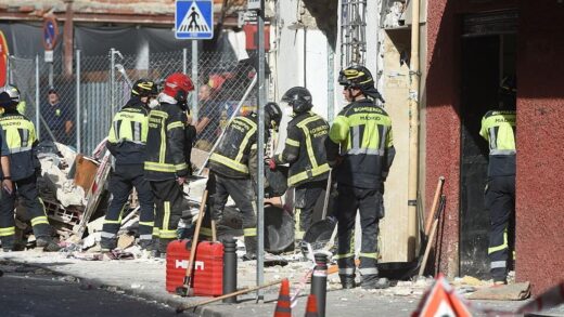 Новини світу - В Мадриді прогримів потужний вибух: 25 потерпілих