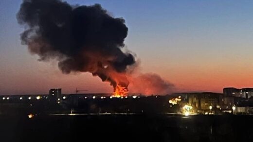 Новини України - В Одесі та Миколаєві прогриміли вибухи