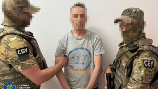 Новини України - В Одесі затримали агента ФСБ, який готував теракти