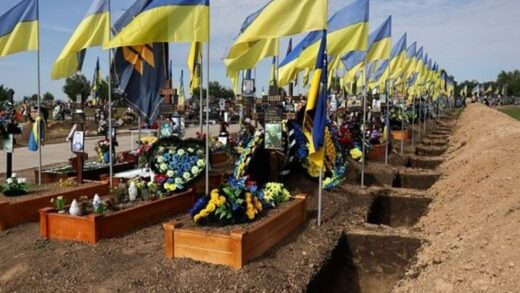 Новини України - В Україні планують створити окреме кладовище для невідомих загиблих героїв