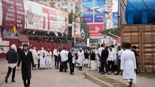 Новини України - В Умані запровадять особливий режим перед приїздом хасидів