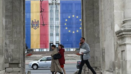 Новини світу - Вибори у Молдові: підрахунок голосів на фініші