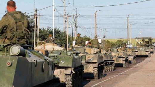 Новини України - Вирішальний бій: Росія стягує колони техніки