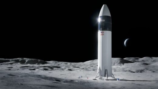 Технології - Висадка SpaceX на Місяць може затриматися на роки - NASA