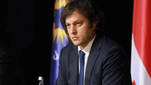 Новини світу - Влада Грузії відмовилася вітати переможців виборів у Молдові