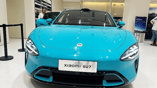 Авто новини - Xiaomi відкликає 116,8 тис. електромобілів SU7