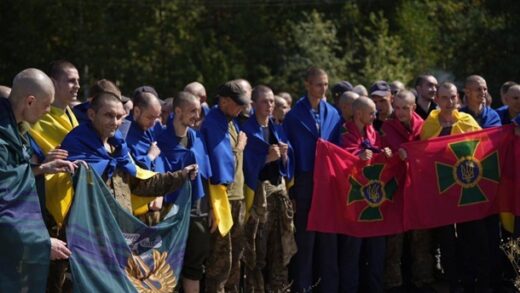 Новини України - З початку року визнано перебування у полоні понад трьох тисяч українців
