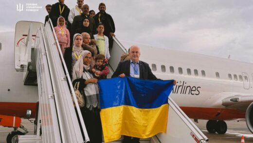 Новини України - З сектору Гази евакуйовано 57 людей - ГУР