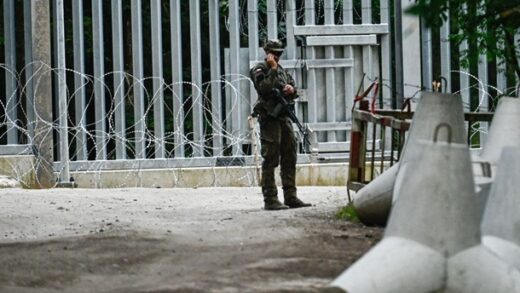 Новини світу - Закриття кордону Польщі з Білоруссю перекрило перевезення між КНР і ЄС - ЗМІ