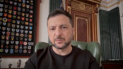 Новини України - Зеленський: Дрони в Польщі - попередження Європі