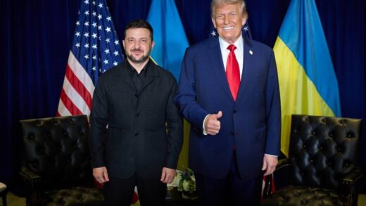 Новини України - Зеленський пояснив зміну позиції Трампа