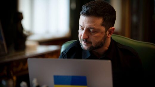 Новини України - Зеленський провів розмову з президенткою МОК