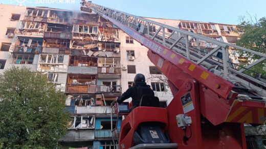 Новини України - Зеленський: РФ застосувала понад 500 БпЛА та ракет