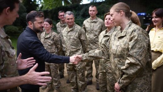 Новини України - Зеленський розкрив, чому ЗСУ не навчаються більше за кордоном