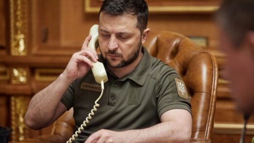 Новини України - Зеленський та Рютте провели розмову