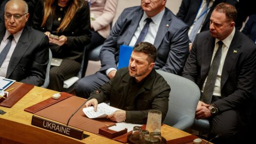 Новини України - Зеленський: Україна будує нову архітектуру безпеки