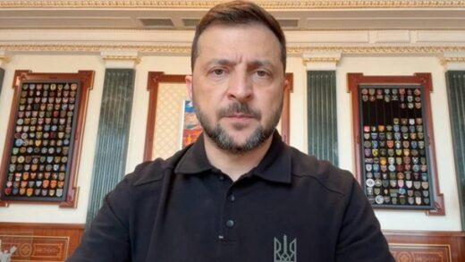 Новини України - Зеленський відреагував на "шахеди" над Польщею