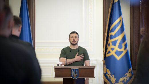 Новини України - Зеленський вручив розвідникам державні нагороди