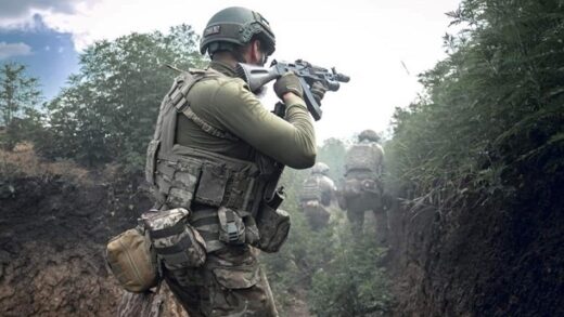 Новини України - ЗСУ на Сумщині відсувають росіян їх тактикою - NYT