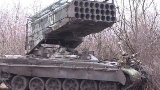 Новини України - ЗСУ знищили два Солнцепьока росіян під Куп'янськом
