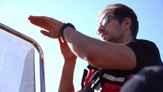 Навчання українських саперів-водолазів з підводного розмінування